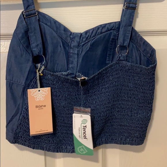 Crop Top - Picture 2 of 2